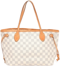 Neverfull cloth tote