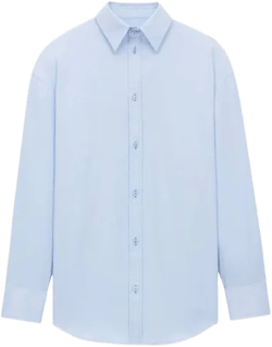 oxford shirt in cotton