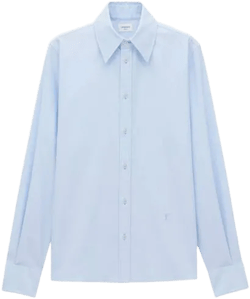 CASSANDRE oxford shirt in cotton