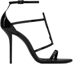 CASSANDRA sandals in patent leather