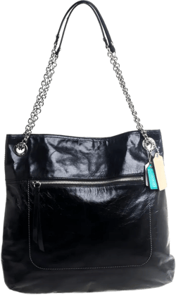 leather tote bag 