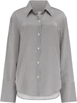 Camilia striped shirt