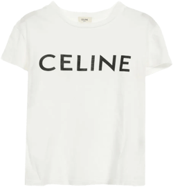 logo-print cotton t-shirt