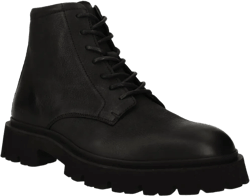 lace-up chunky-sole boots