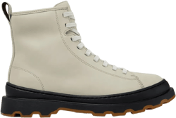 Brutus+ lace-up chunky sole ankle boots