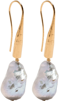 french hook earrings