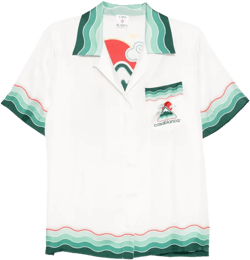 Montagne Ondulee shirt