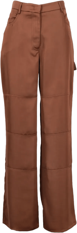 panelled trousers