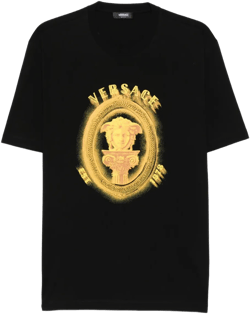 Medusa Head-print T-shirt