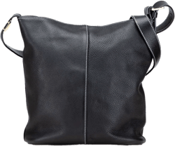 20th Century Leather crossbody bag