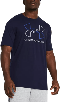 Men's GL Foundation Logo Graphic T-Shirt 