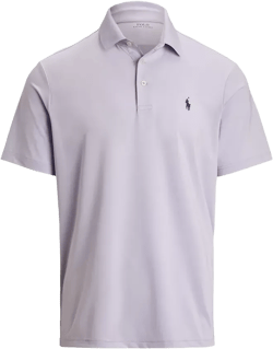Men's Classic-Fit Performance Polo Shirt
