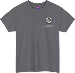 Men's 3ETD Cymatic Print T Shirt (417)