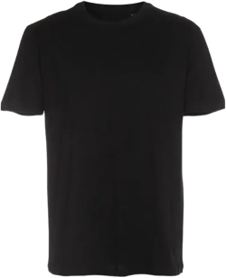 Basic Joy T-shirt - Svart