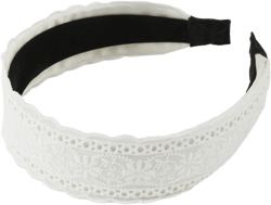 LACE HEADBAND