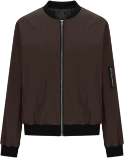 Womens Windbreaker Jacket Lightweight Waterproof Windroof Bomber Rain Jacket Outdoor Raincoat for Running Brown Large