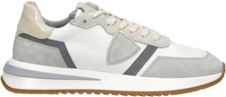 Tropez 2.1 suede-panelled sneakers