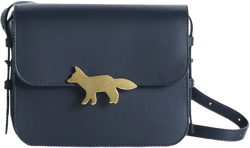 Edie leather mini bag