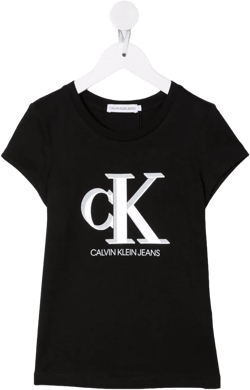 logo-print cotton T-shirt