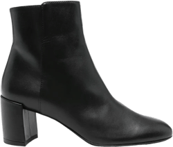 60mm block-heel ankle boots