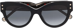 wayfarer-frame sunglasses