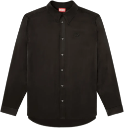 logo-detail shirt