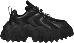 Halo chunky-platform sneakers