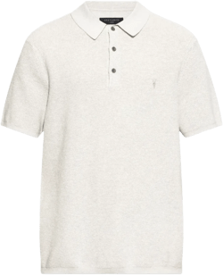 Aspen textured polo shirt