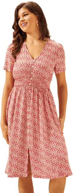 Inspired Anytime Dress