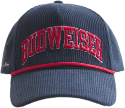 Budweiser Snapback Hat