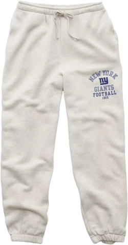 AE NFL New York Giants Jogger