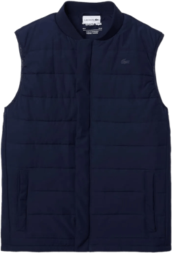 Lacoste Mens Unisex Sport X Théo Curin Vest Jacket