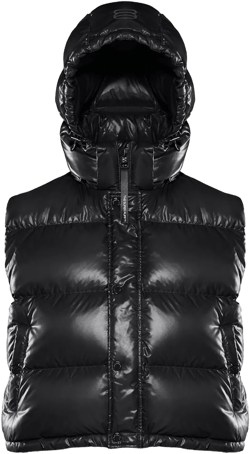 THE SUPER PUFF™ SHORTY VEST