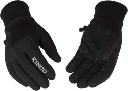 Kinco - Lightweight Softstretch Fleece Glove, Touchscreen Winter Gloves