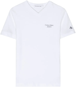 logo-print cotton T-shirt