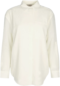 button-up shirt