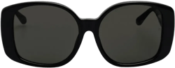 Venus oversized-frame sunglasses