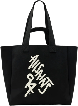 logo tote bag