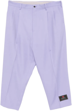 common-cutting trousers