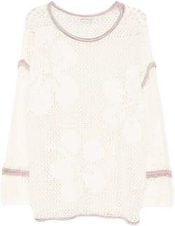 hidden tropics tunic top