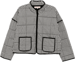 Chloe Jacket In Black