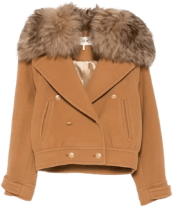 Brown Jackets - Bomber Jackets Women