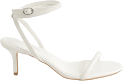 Basic Low 2 Part Heels