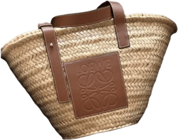 Basket Bag tote