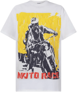 cotton T-shirt 