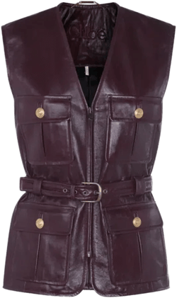 Jackets Crafty Brown In Neutral