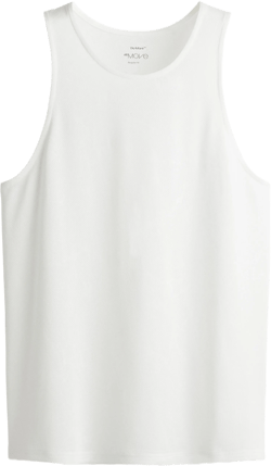Regular-Fit Sports Tank Top with DryMove™