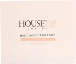 fashion tape strips - transparent