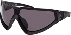 Wrapid Injection Plastic Aviator Sunglasses