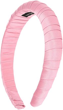 Sophia Wrapped Silk Headband